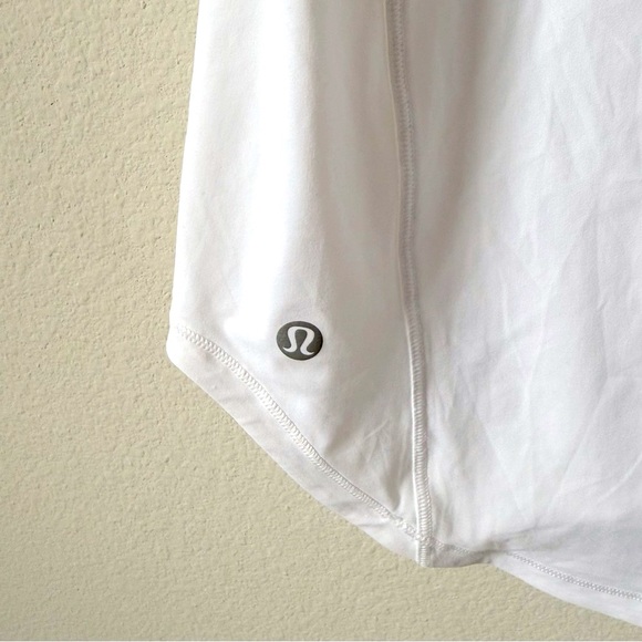 NWT Lululemon Sculpt Tank White Size 6 - Picture 4 of 6